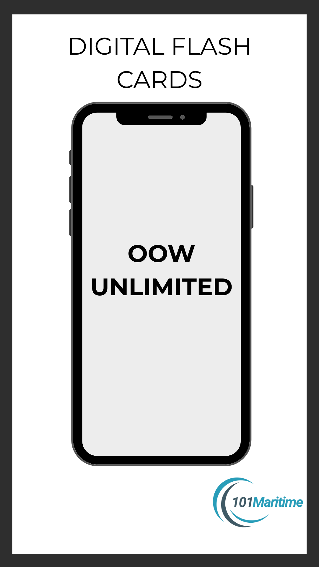 Digital Flash Cards - OOW Unlimited
