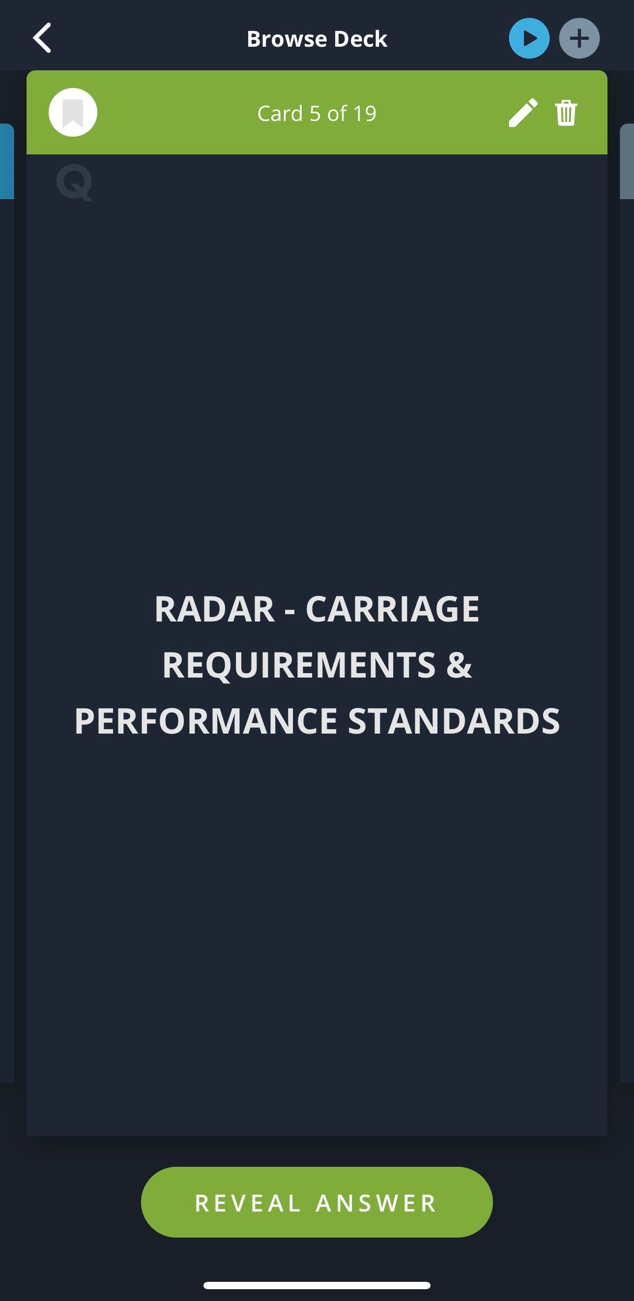 Digital Flash Cards - OOW Unlimited