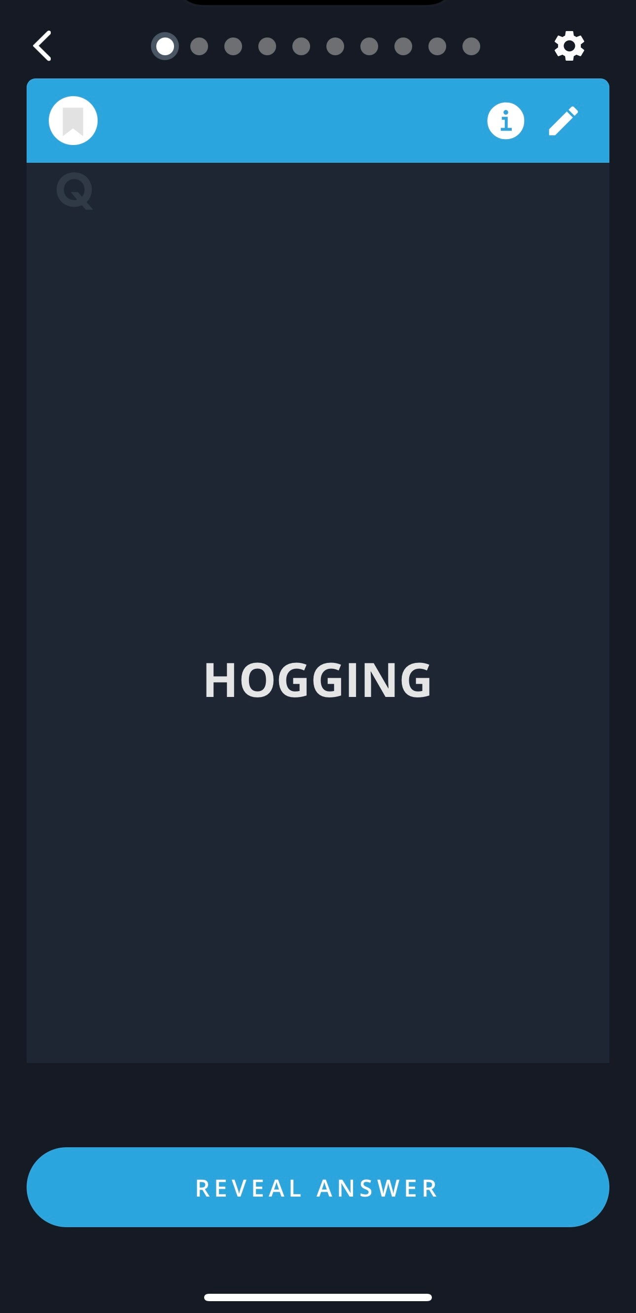 Digital Flash Cards - General Ship Knowledge (GSK)